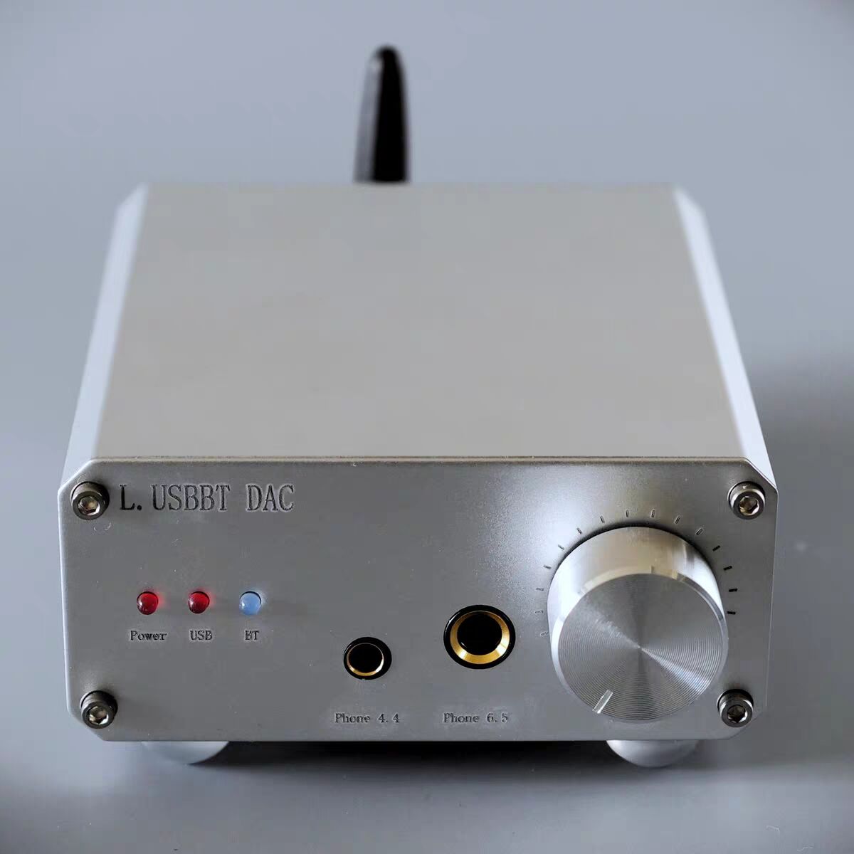 Headphone Amplifier Dac - L1387 TDA1387 DAC USB/BT مكبر صوت