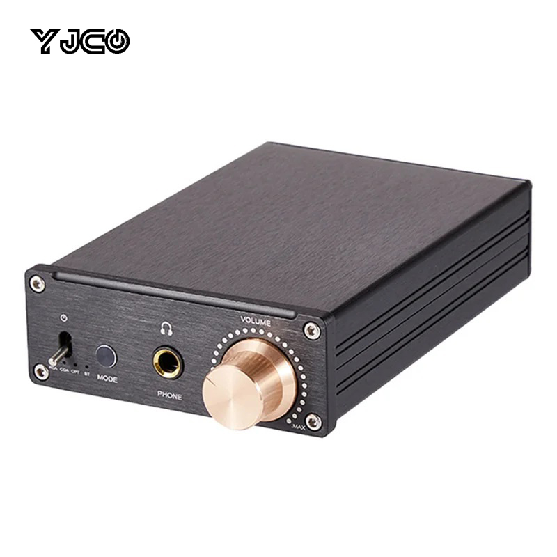 Headphone Amplifier Dac - مضخم صوت YJCO A938 DAC Hifi