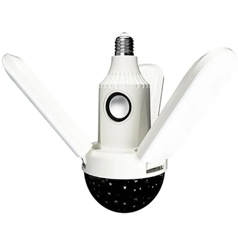مكبر صوت لاسلكي E27 بتصميم الس - مراجعة Audio Music Spotify وسعره