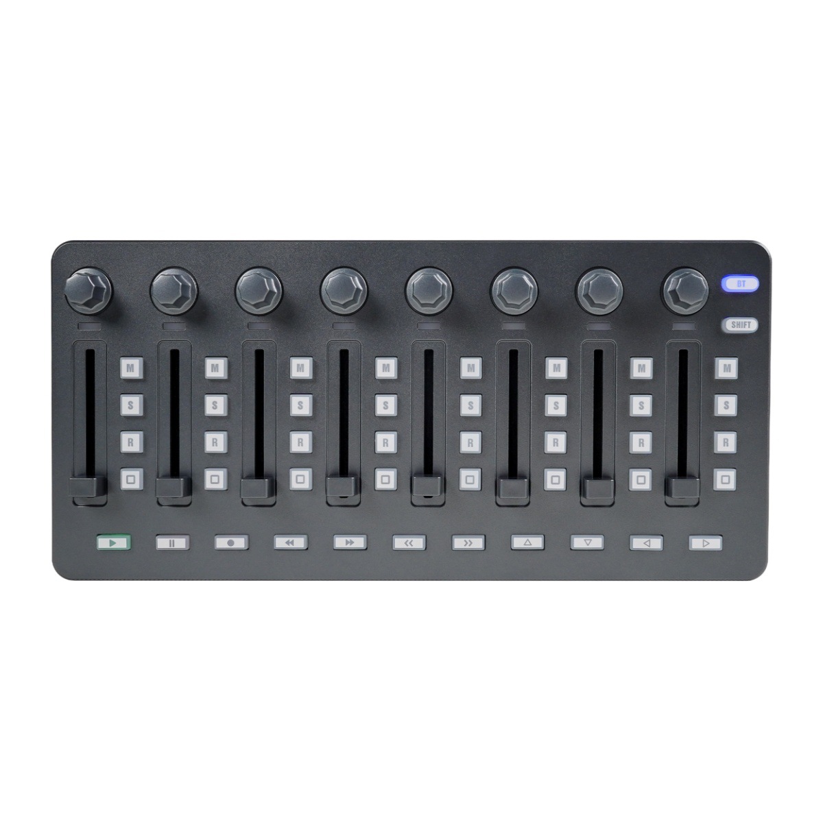 جهاز تحكم MIDI، 8 أجهزة ترميز، - مراجعة Audio Music Dj وسعره