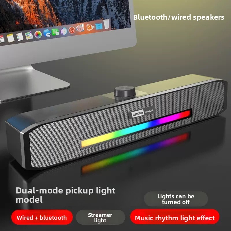 مكبر صوت سلكي USB بتقنية البلو - مراجعة Audio Music Spotify وسعره